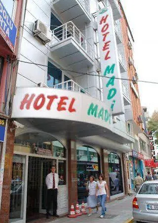 Madi 호텔